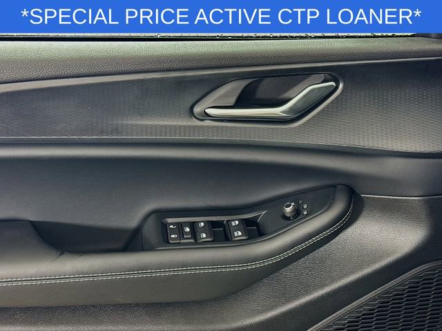 New 2025 Jeep Grand Cherokee Altitude image 17