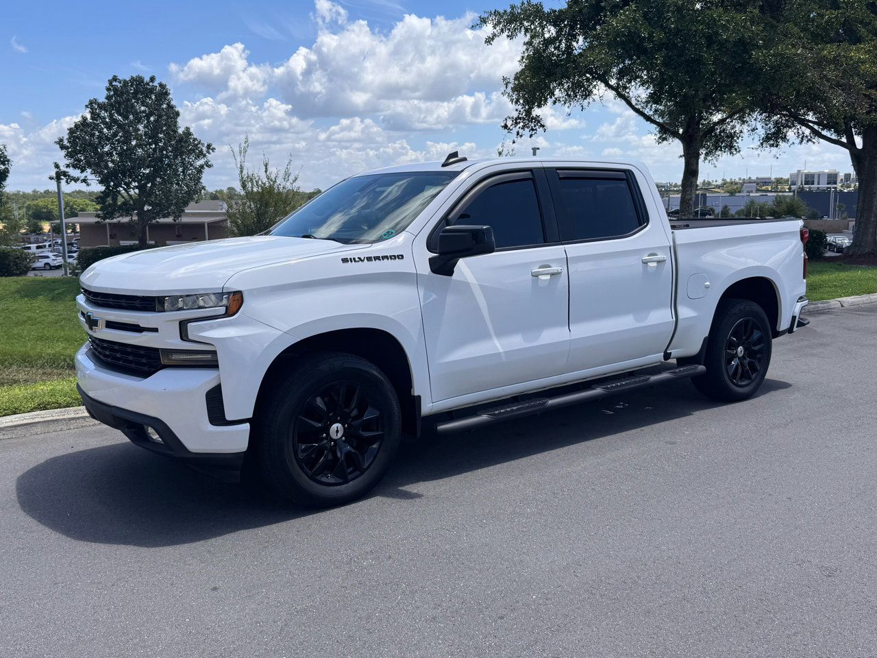 Used 2019 Chevrolet Silverado 1500 RST w/ All-Star Edition image 4