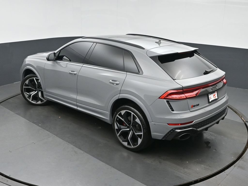 Used 2024 Audi RS Q8 AWD/4WD image 33
