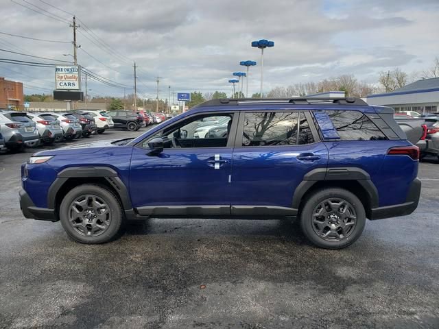 New 2026 Subaru Outback Premium image 7