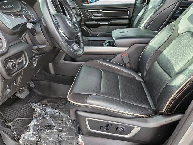 Used 2020 RAM 1500 Laramie AWD/4WD image 15