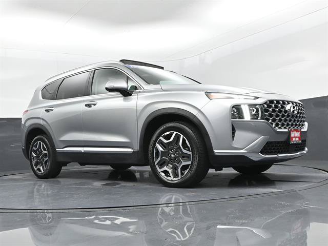 Used 2023 Hyundai Santa Fe Limited w/ Cargo Package FWD image 27