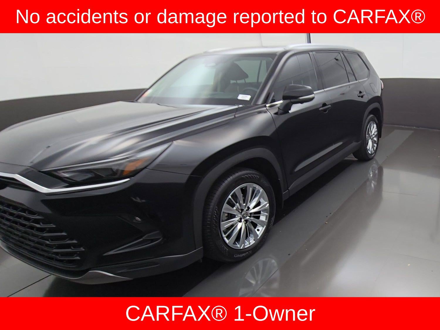 Certified 2026 Toyota Grand Highlander AWD image 3