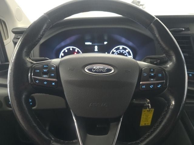 Used 2020 Ford Transit 250 Low Roof w/ Exterior Upgrade Package RWD image 11
