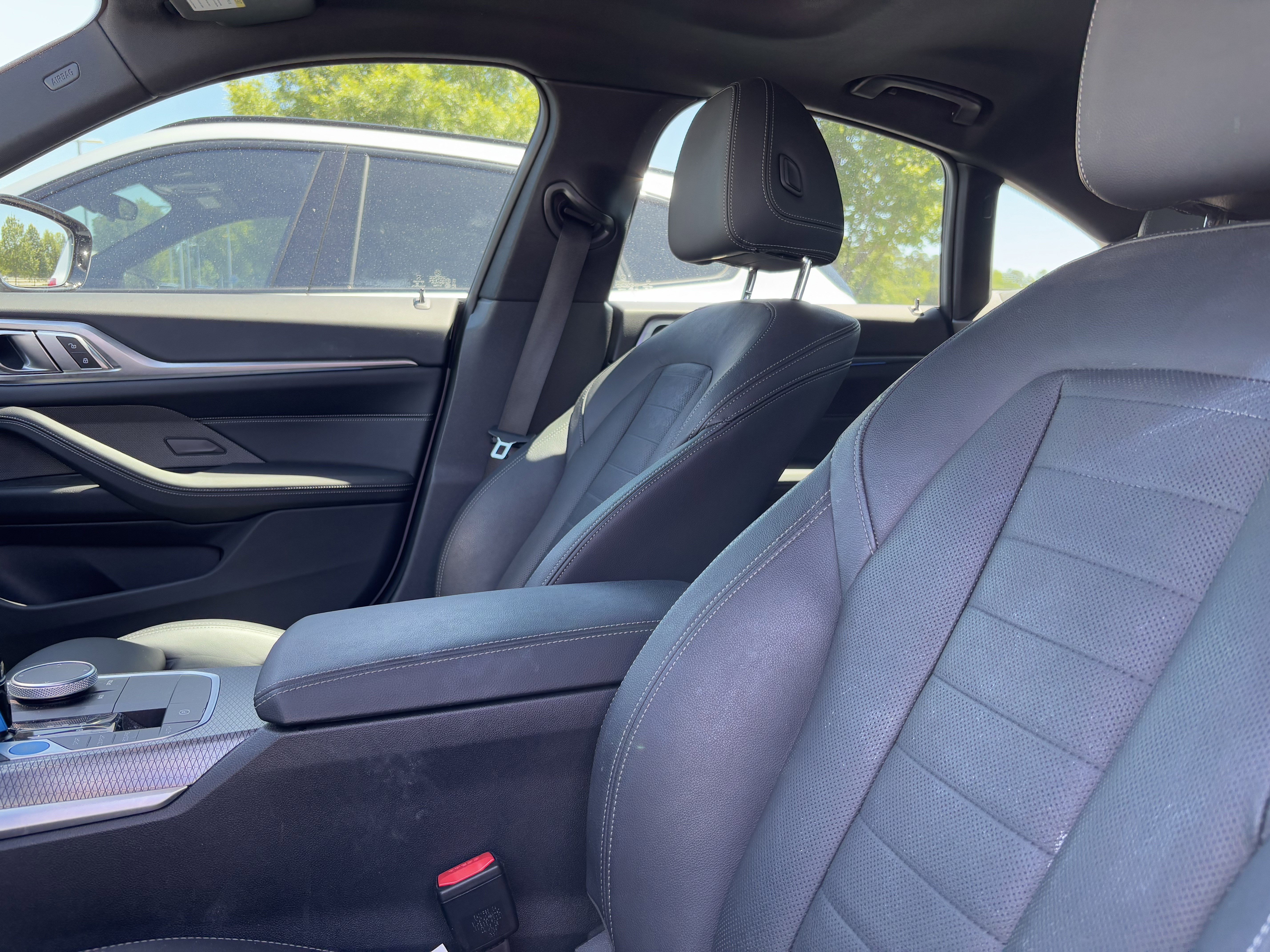 Certified 2023 BMW i4 eDrive40 w/ M Sport Package RWD image 32