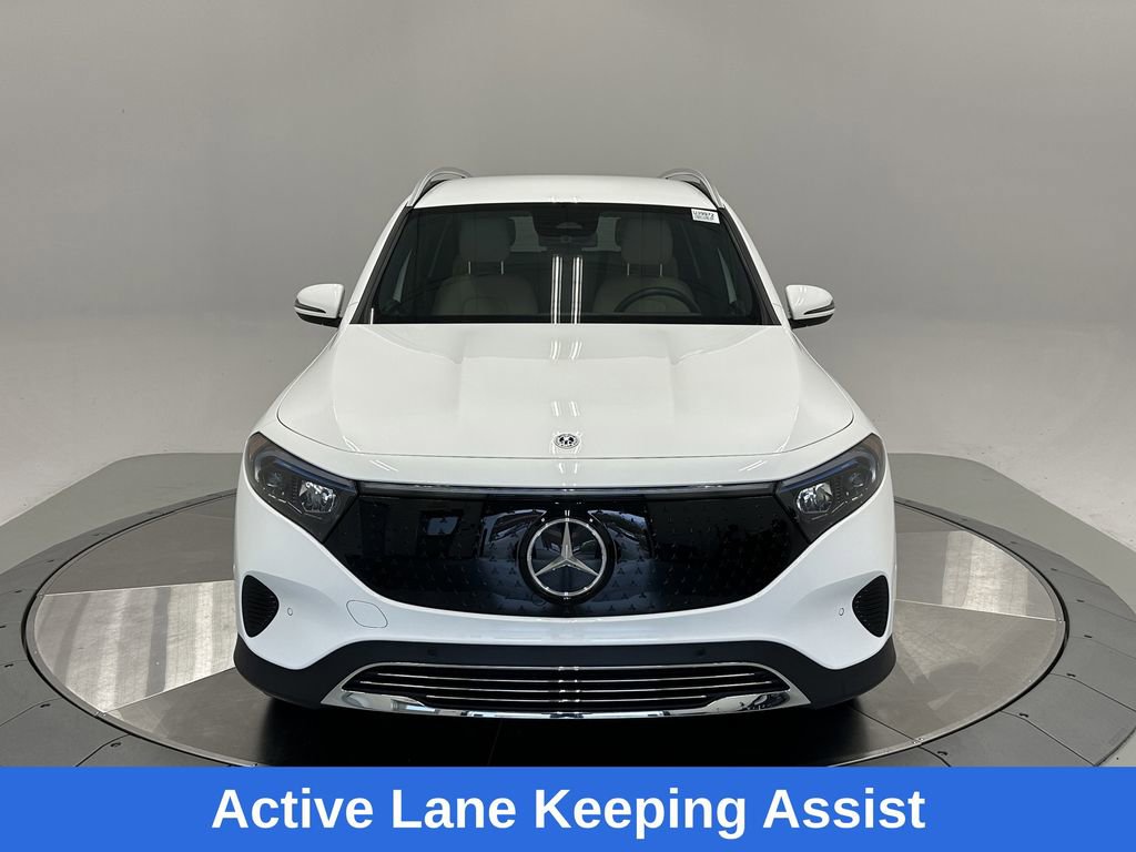Certified 2024 Mercedes-Benz EQB 250+ image 2