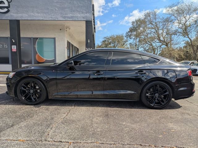 Used 2019 Audi A5 2.0T Prestige w/ Black Optic Plus Package image 8