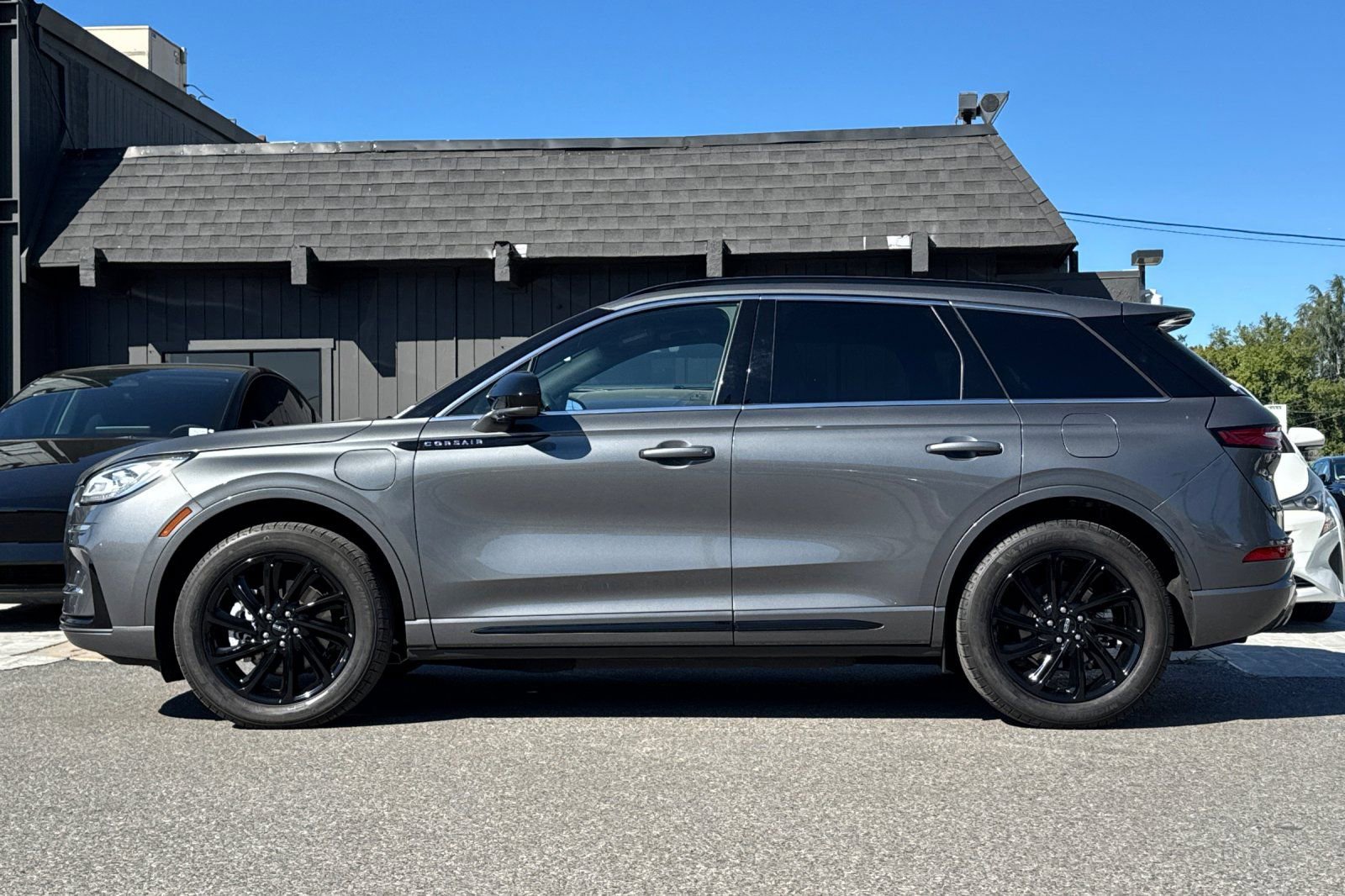 Certified 2025 Lincoln Corsair Grand Touring image 7