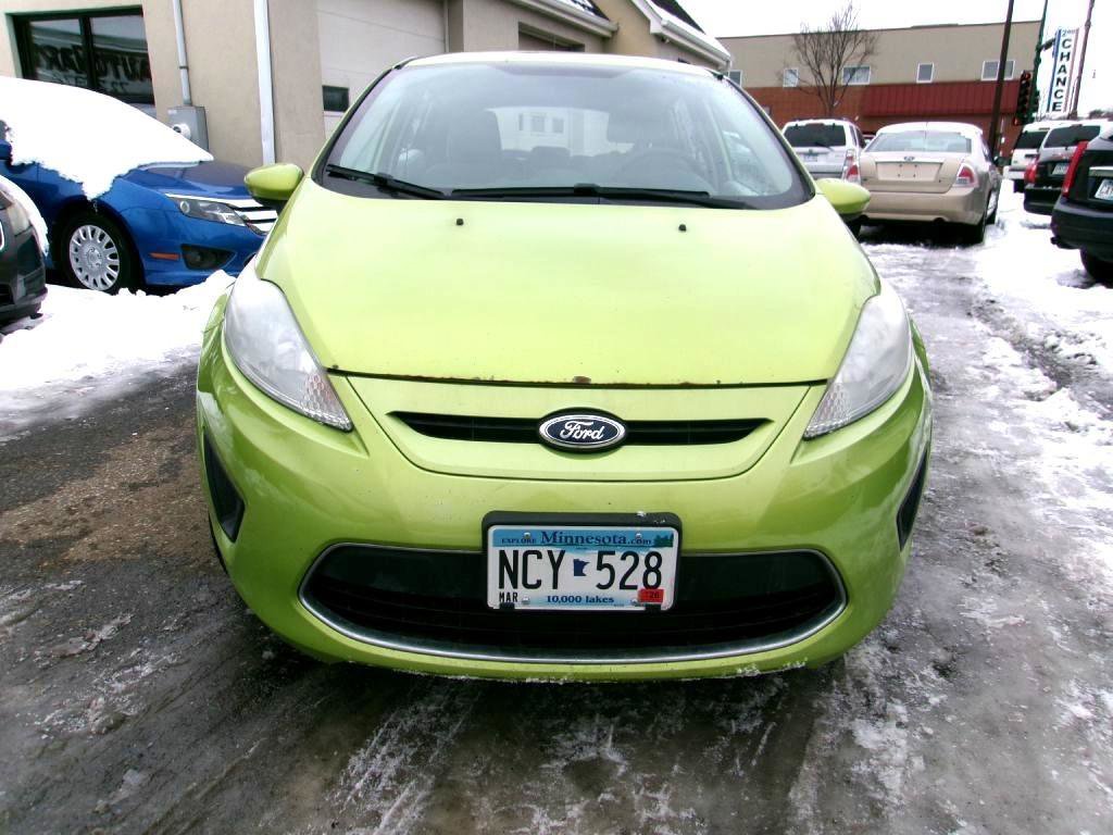 Used 2012 Ford Fiesta SE image 6