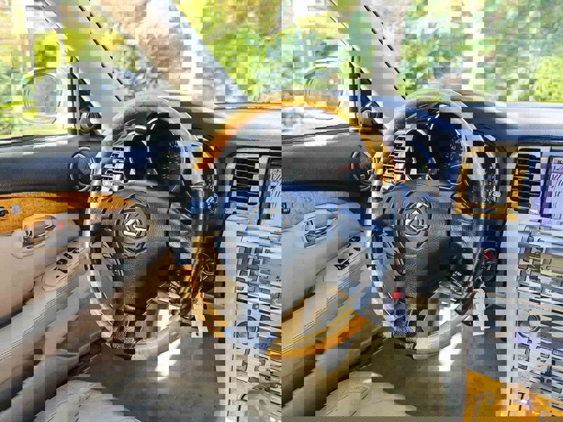 Used 2003 Lexus SC 430 Convertible image 29