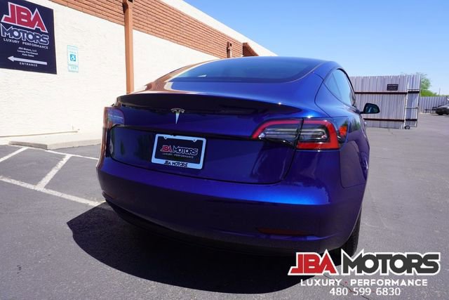 Used 2023 Tesla Model 3 Standard Range image 65