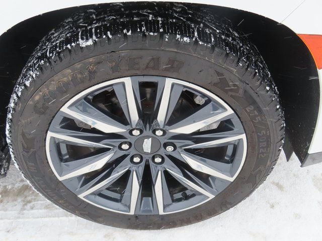 Used 2022 Cadillac Escalade ESV Sport w/ Touring Package image 16