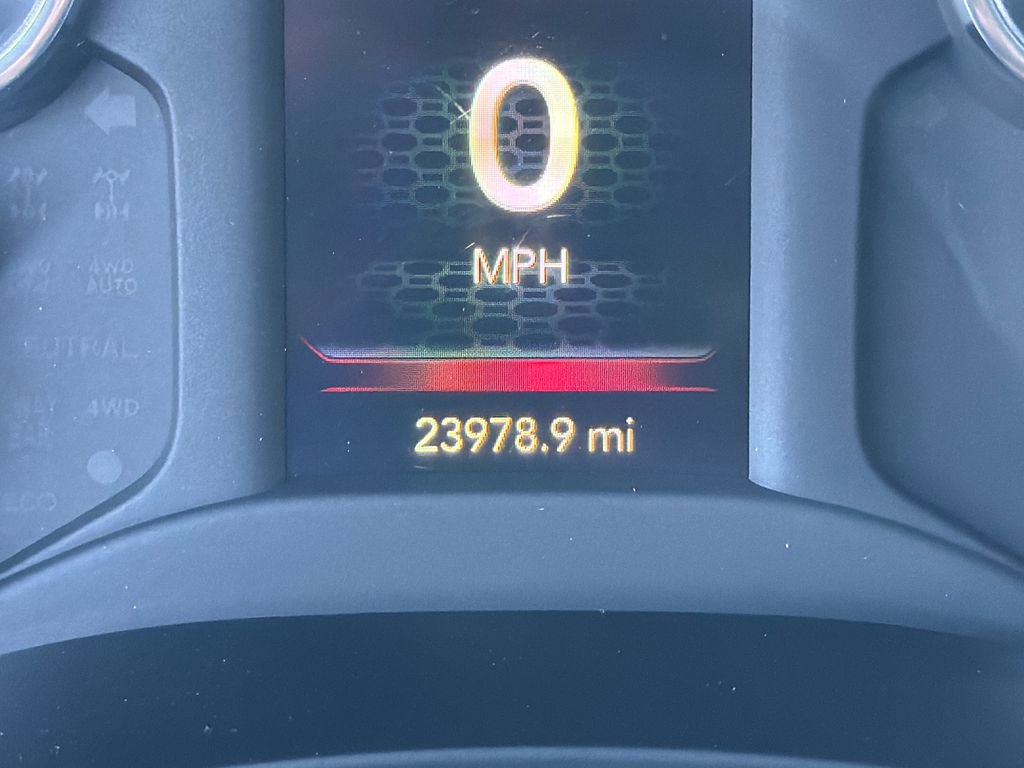 Used 2024 RAM 2500 Big Horn w/ Night Edition image 26