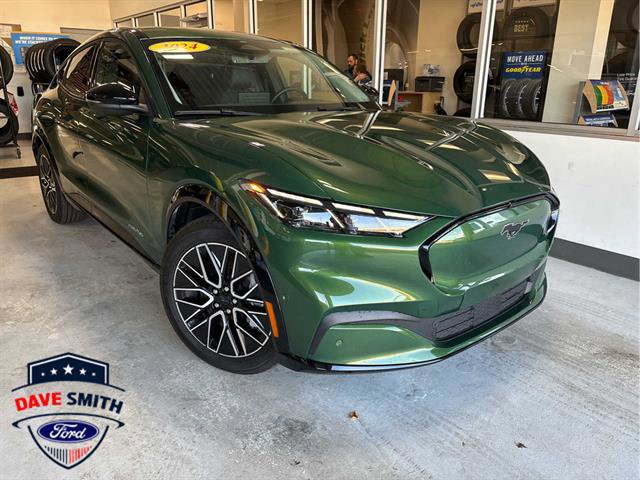 Used 2024 Ford Mustang Mach-E Premium
