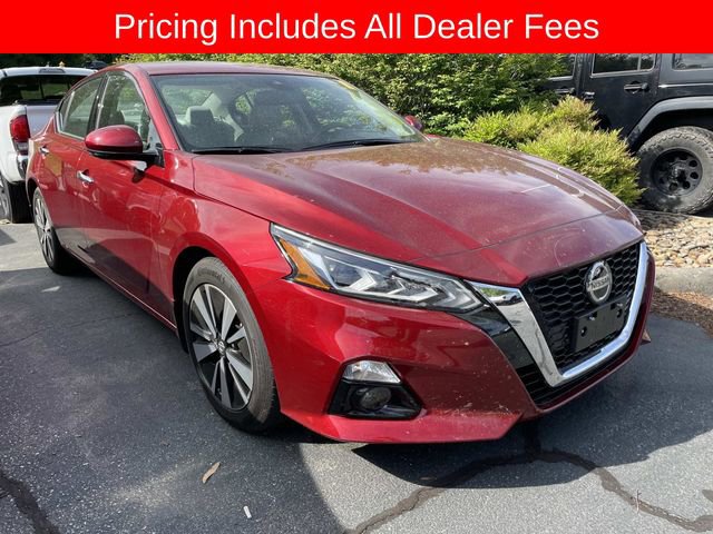 Used 2020 Nissan Altima 2.5 SL FWD image 5