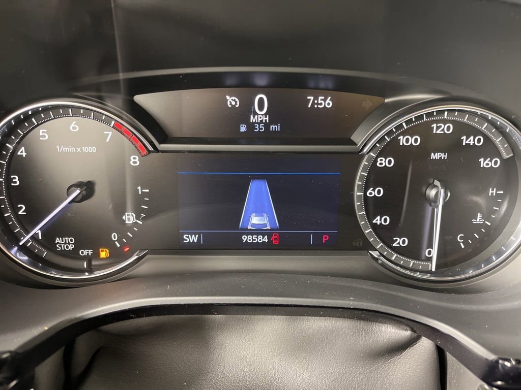 Used 2020 Cadillac XT6 Premium Luxury w/ LPO, Floor Liner Package image 36