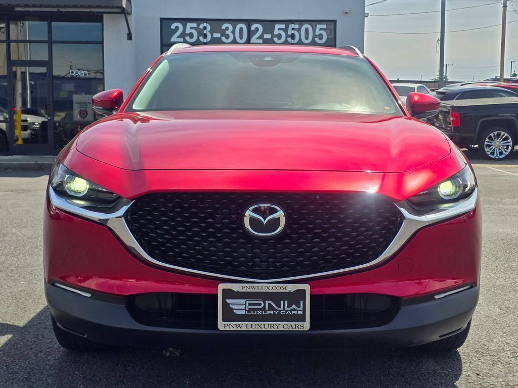 Used 2023 MAZDA CX-30 AWD 2.5 S w/ Preferred Package image 3