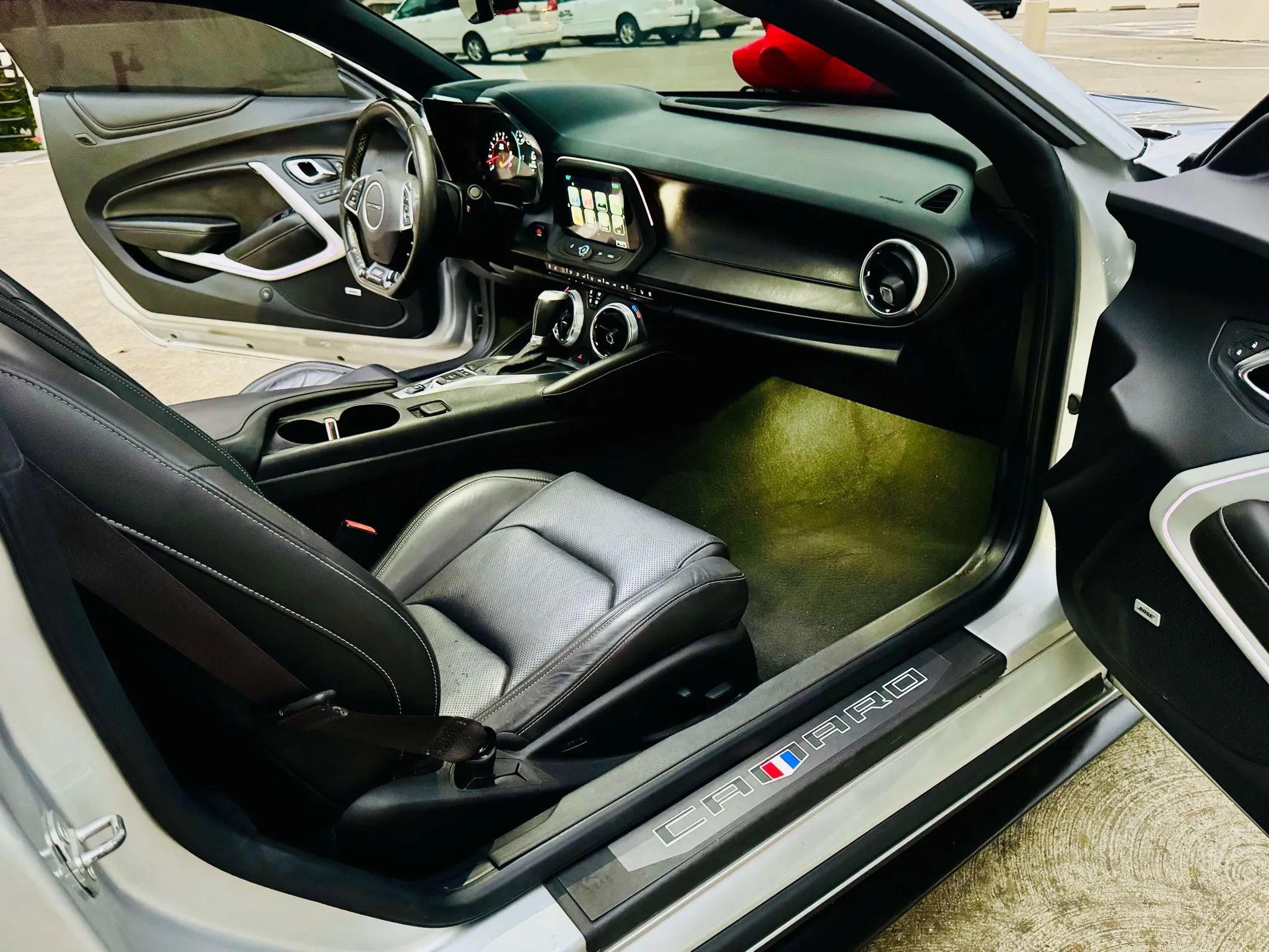 Used 2016 Chevrolet Camaro SS image 31