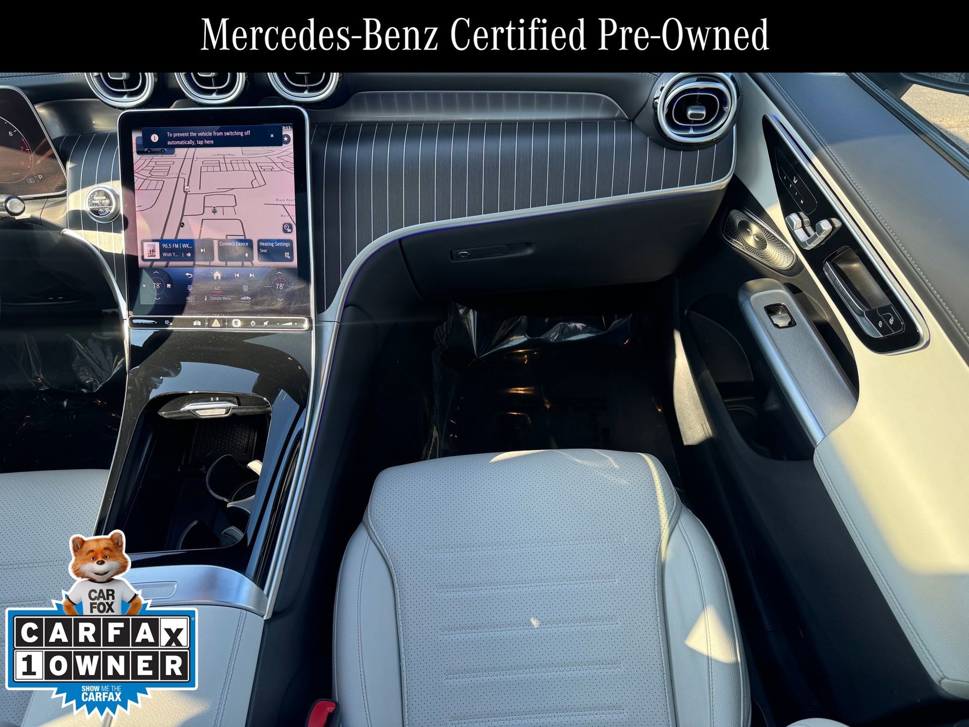 Certified 2023 Mercedes-Benz GLC 300 4MATIC image 17