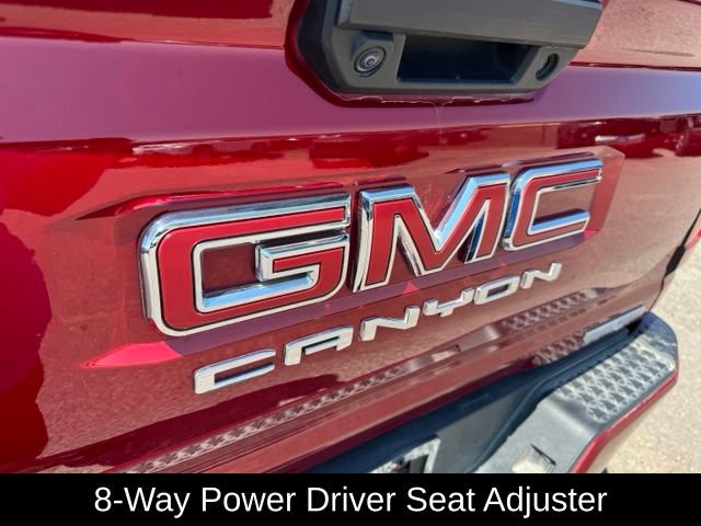 Used 2026 GMC Canyon Elevation w/ Convenience Package AWD/4WD image 21