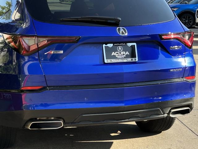 Certified 2024 Acura MDX A-Spec AWD/4WD image 6