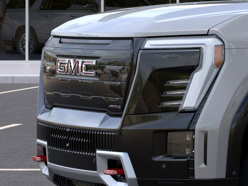 New 2026 GMC Sierra EV AT4 w/ AT4 Premium Package image 14
