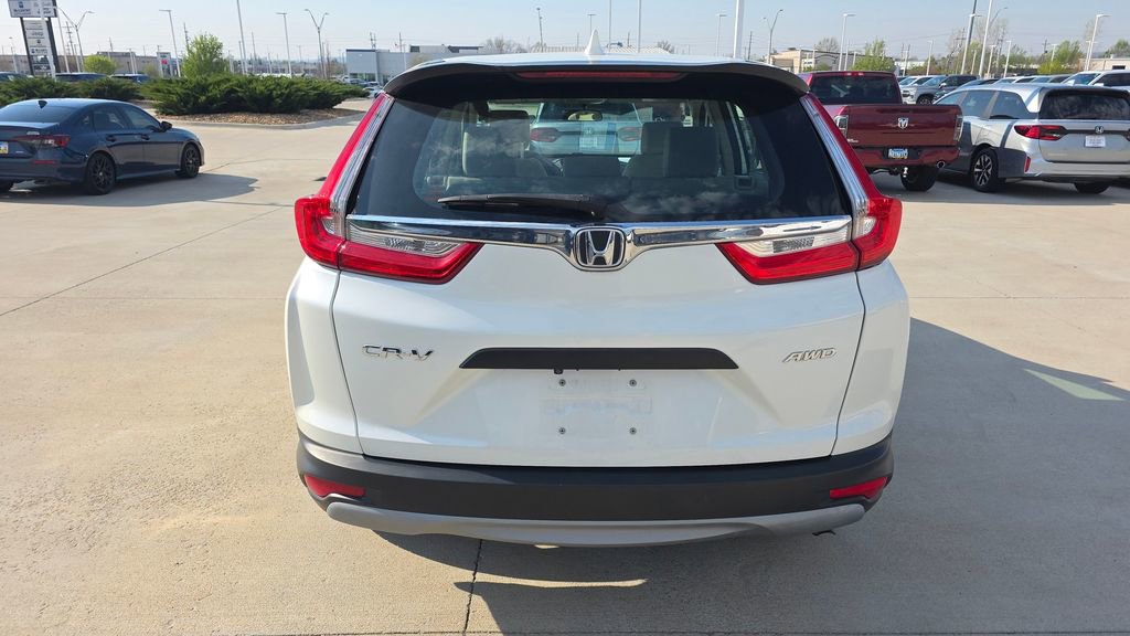 Used 2018 Honda CR-V LX image 4