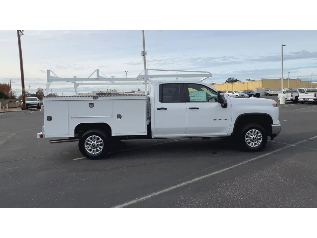New 2026 Chevrolet Silverado 2500 W/T w/ WT Convenience Package image 13