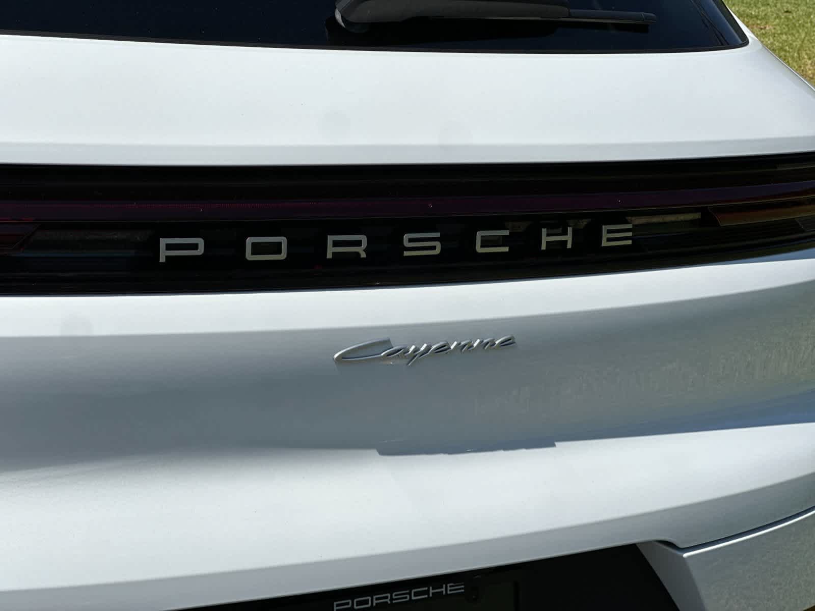 New 2026 Porsche Cayenne AWD/4WD image 33