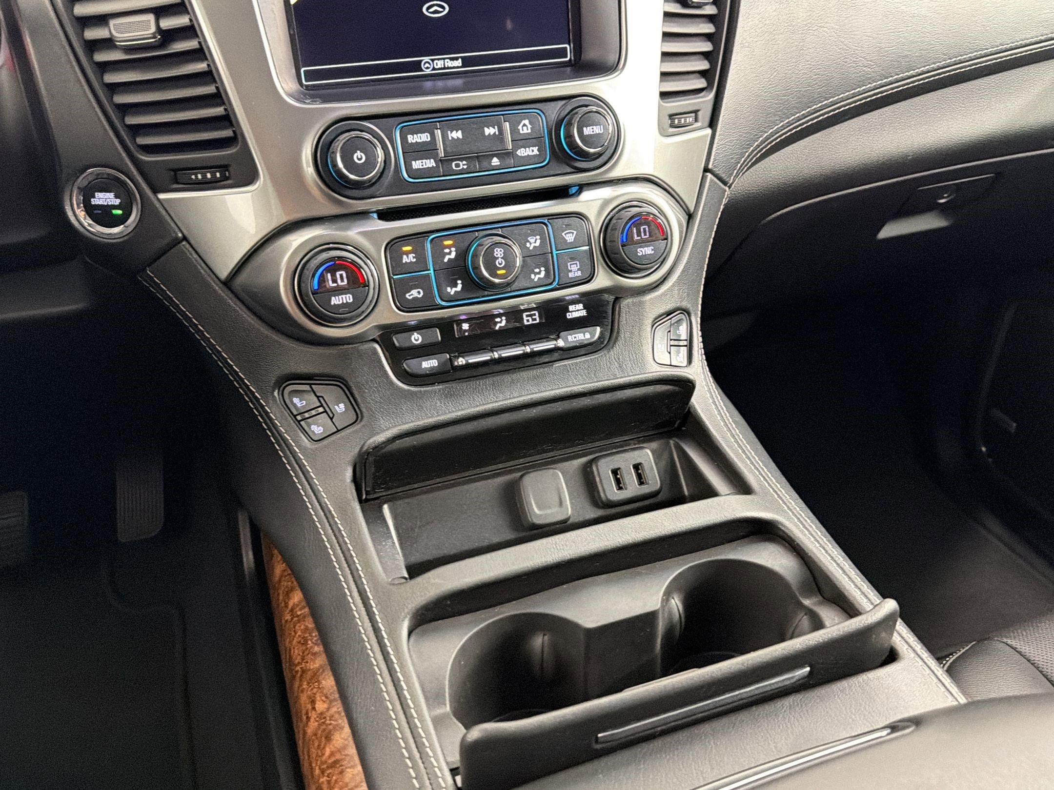 Used 2019 Chevrolet Tahoe Premier RWD image 15