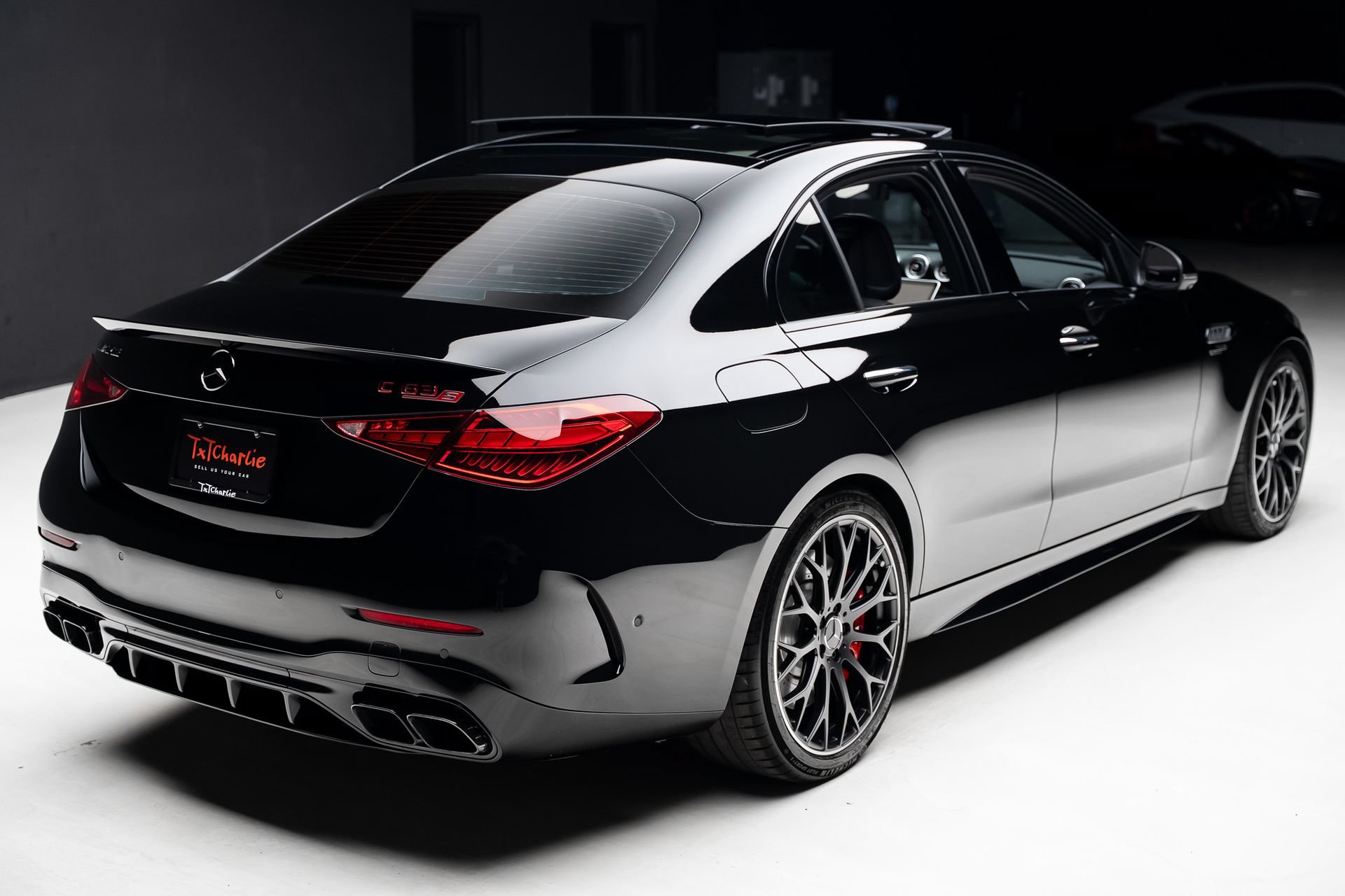 Used 2025 Mercedes-Benz C 36 AMG S image 37