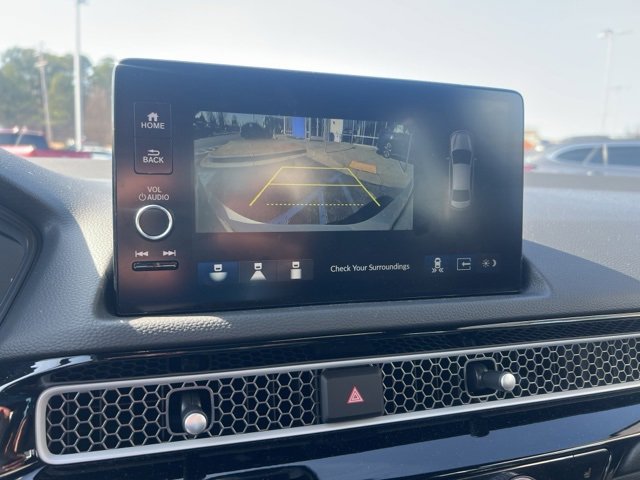 Certified 2025 Honda Civic Sport Touring image 25