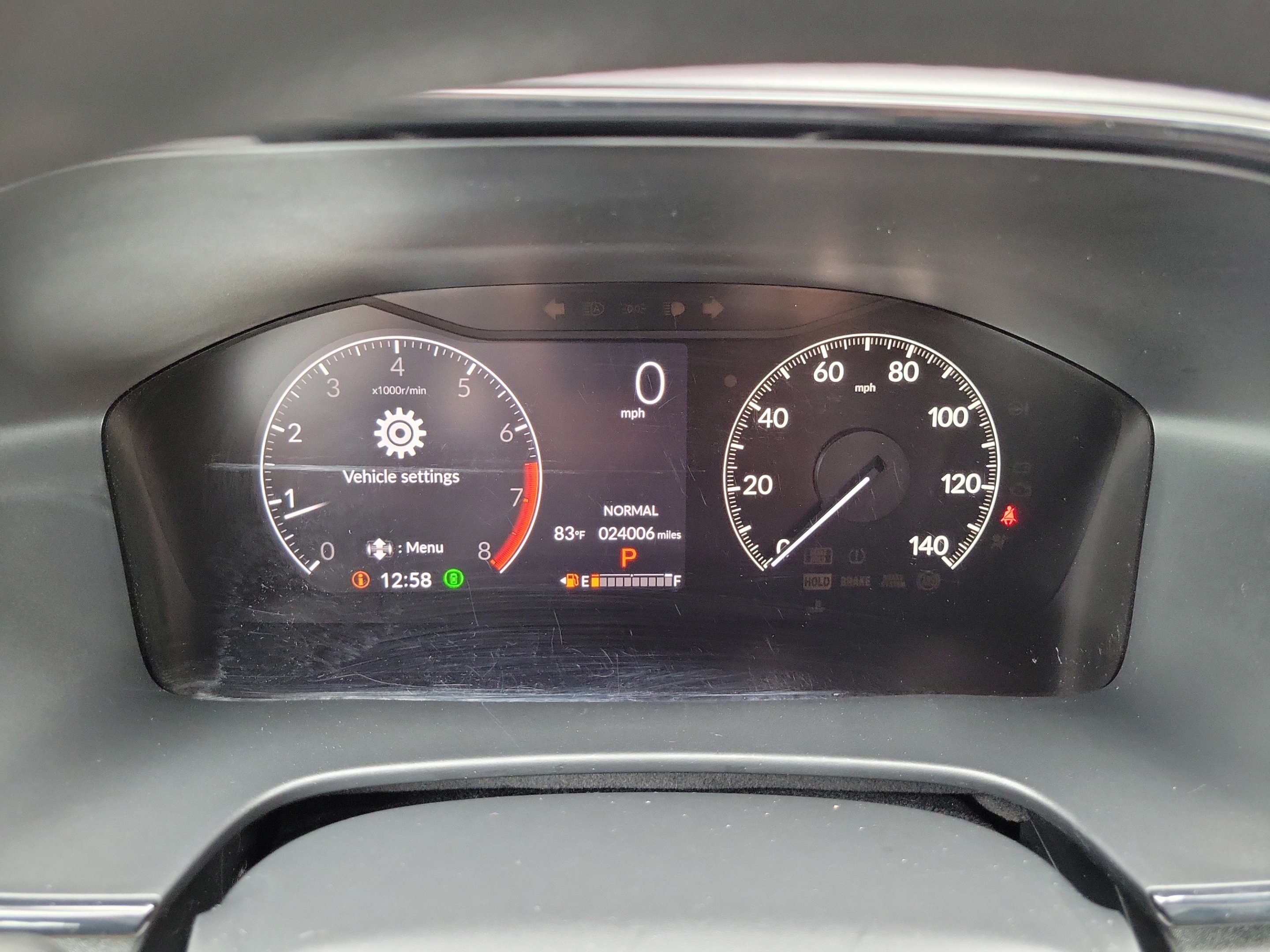 Certified 2023 Honda CR-V LX image 28
