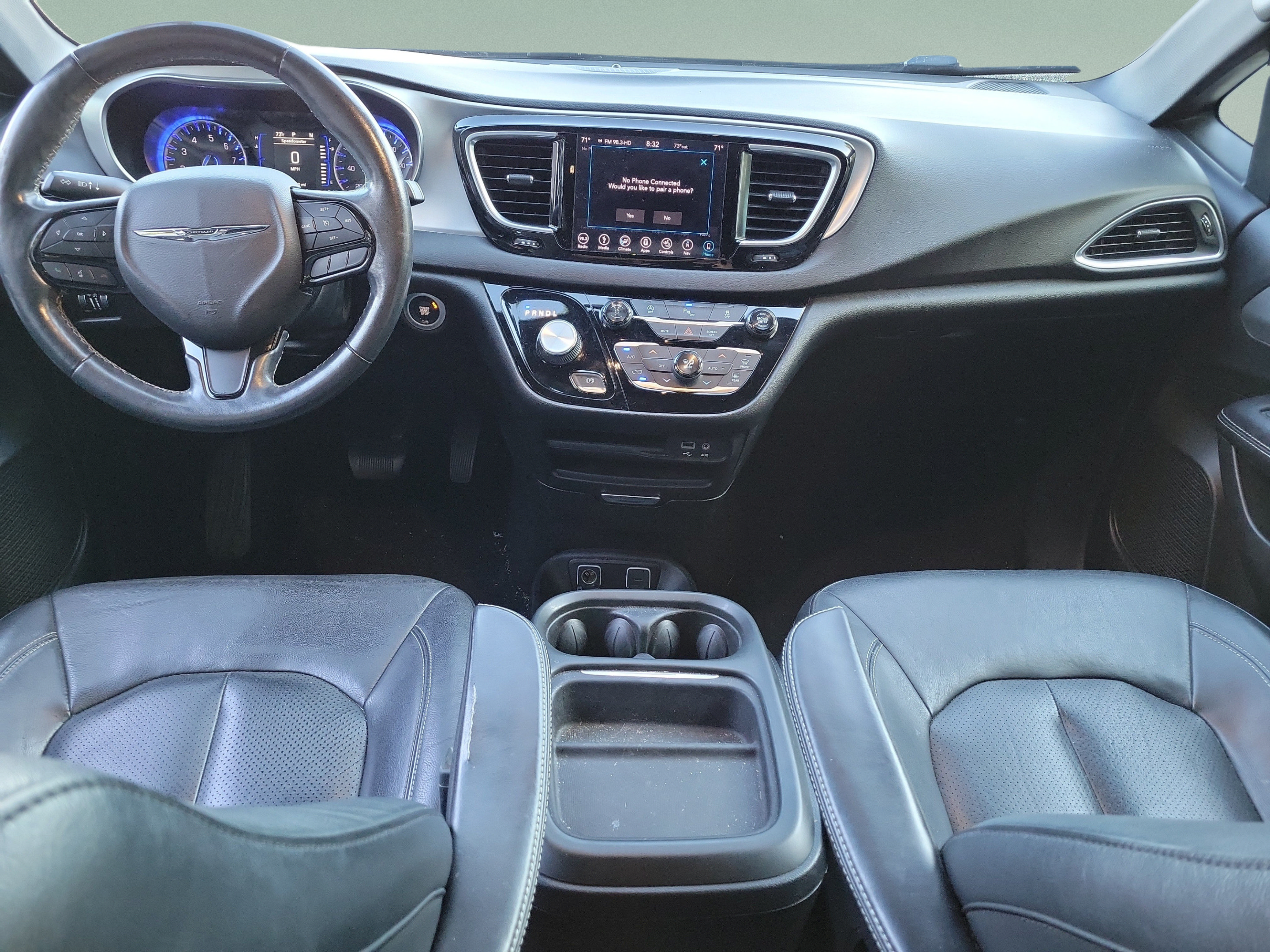 Used 2019 Chrysler Pacifica Touring-L w/ S Appearance Package FWD image 10