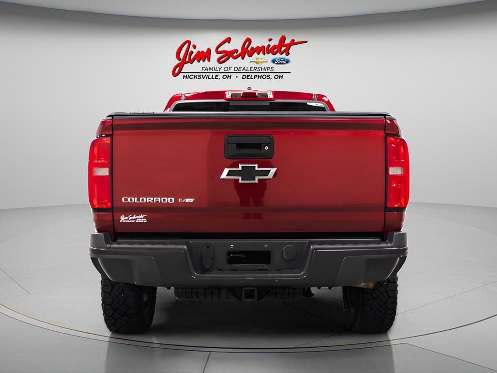 Used 2017 Chevrolet Colorado ZR2 image 5