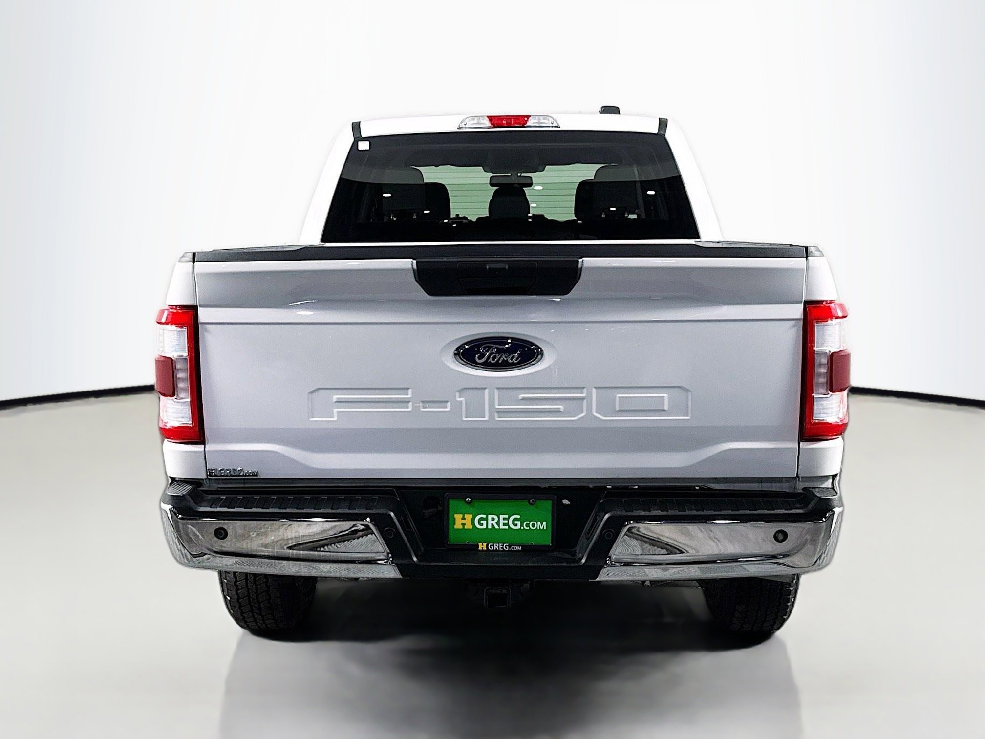 Used 2023 Ford F150 XLT w/ Equipment Group 301A Mid image 7