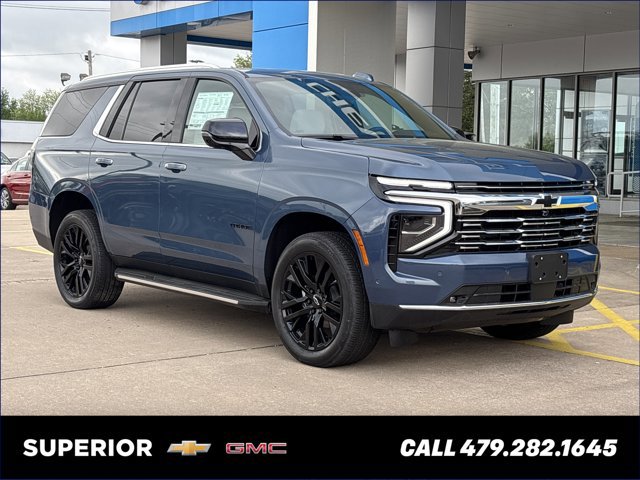 New 2025 Chevrolet Tahoe Premier AWD/4WD image 1