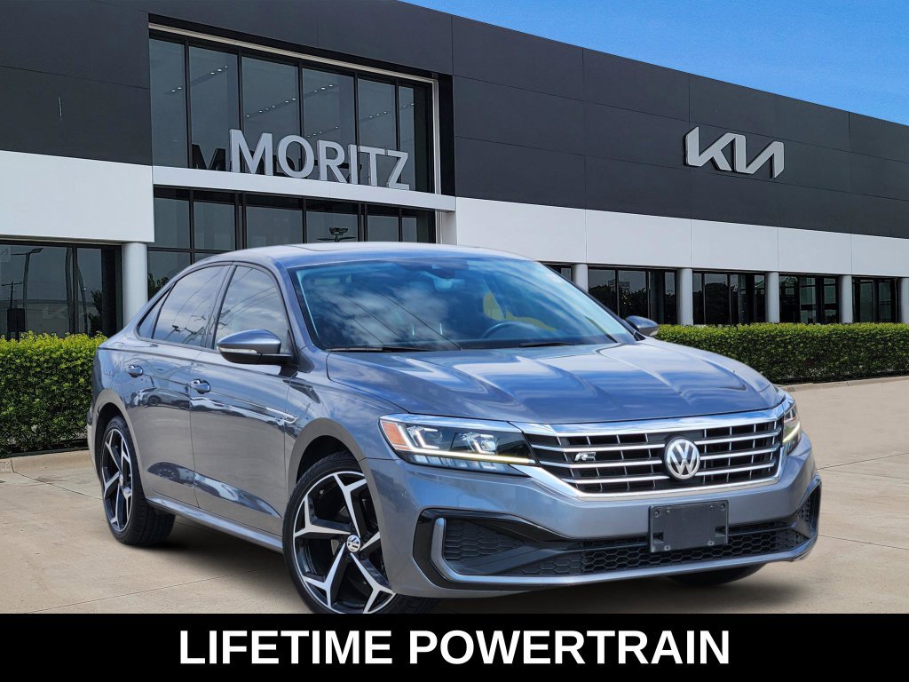 Used 2020 Volkswagen Passat 2.0T R-Line FWD image 1