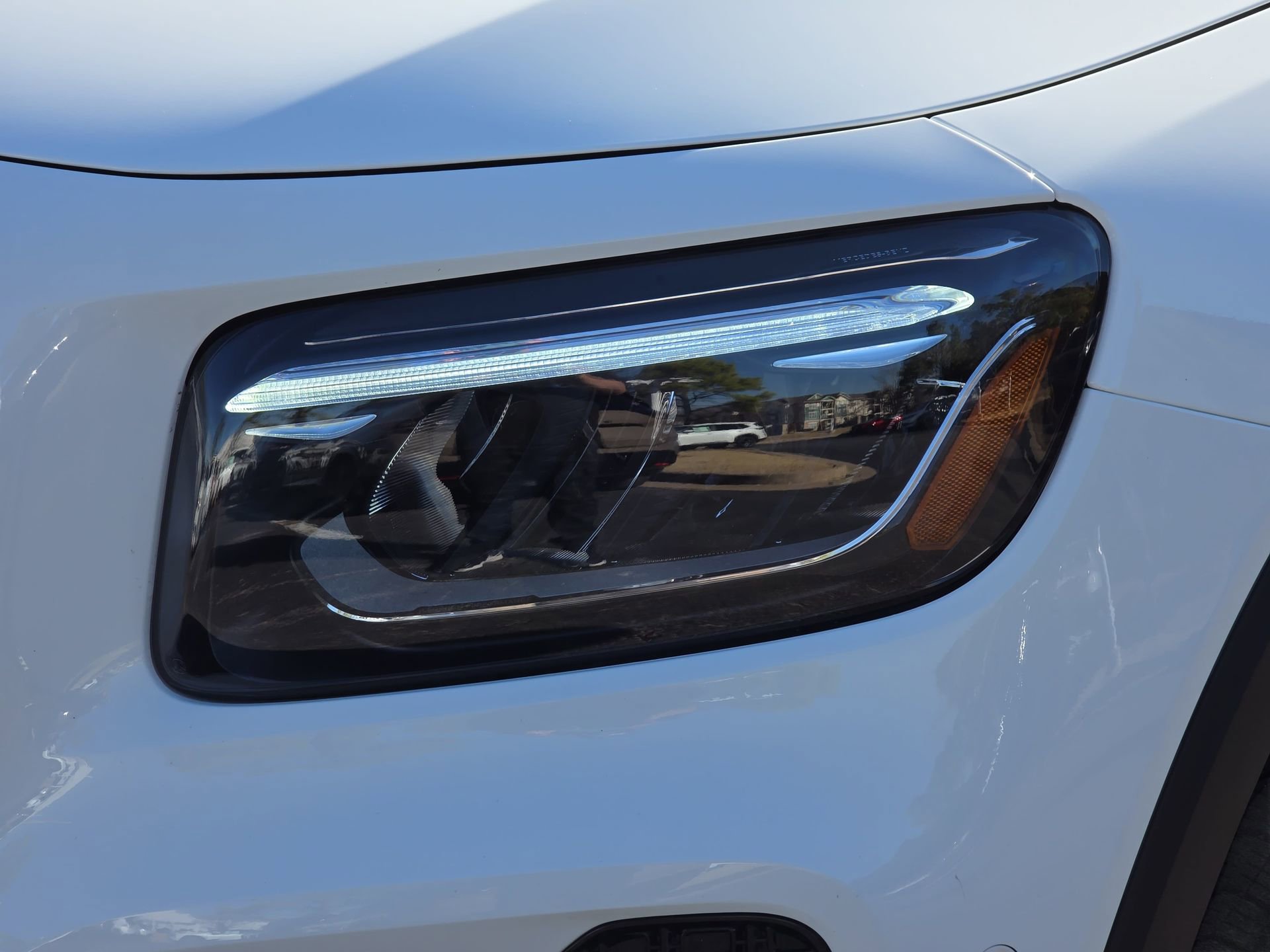 Certified 2025 Mercedes-Benz GLB 250 image 29