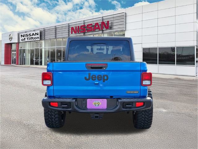 Used 2023 Jeep Gladiator Sport S image 6