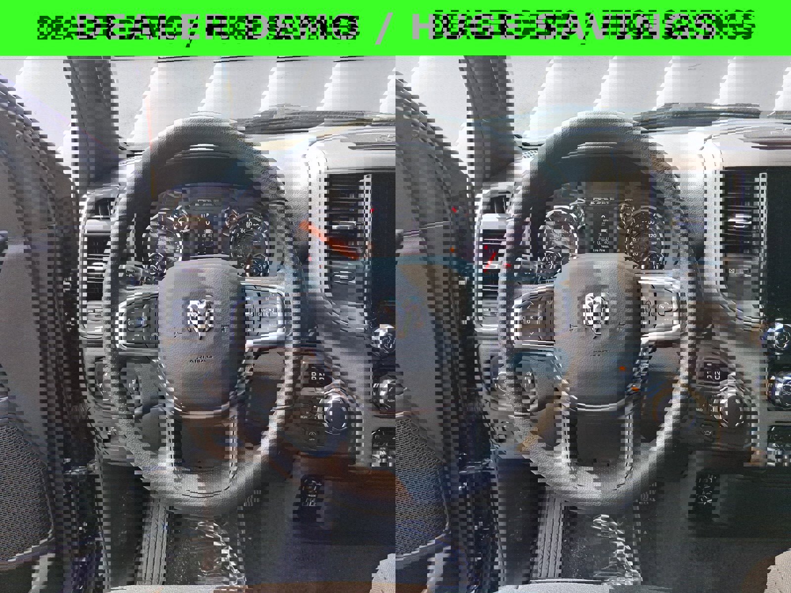 New 2026 RAM 1500 Tradesman image 13