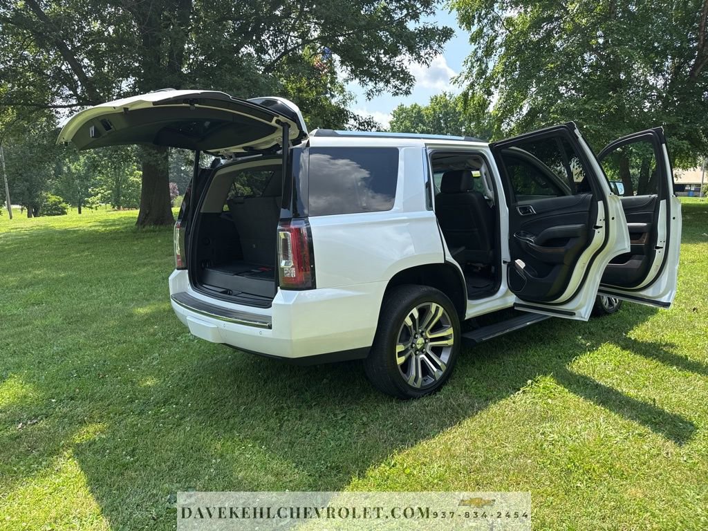 Used 2019 GMC Yukon Denali w/ Denali Ultimate Package image 36
