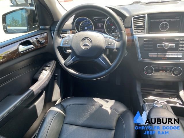 Used 2014 Mercedes-Benz ML 350 4MATIC image 29
