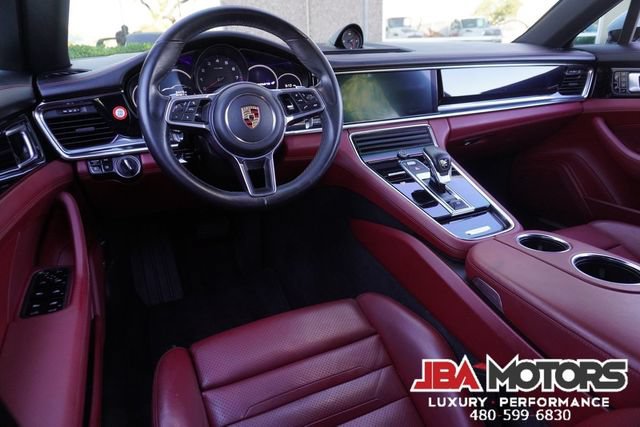 Used 2020 Porsche Panamera 4 AWD/4WD image 10