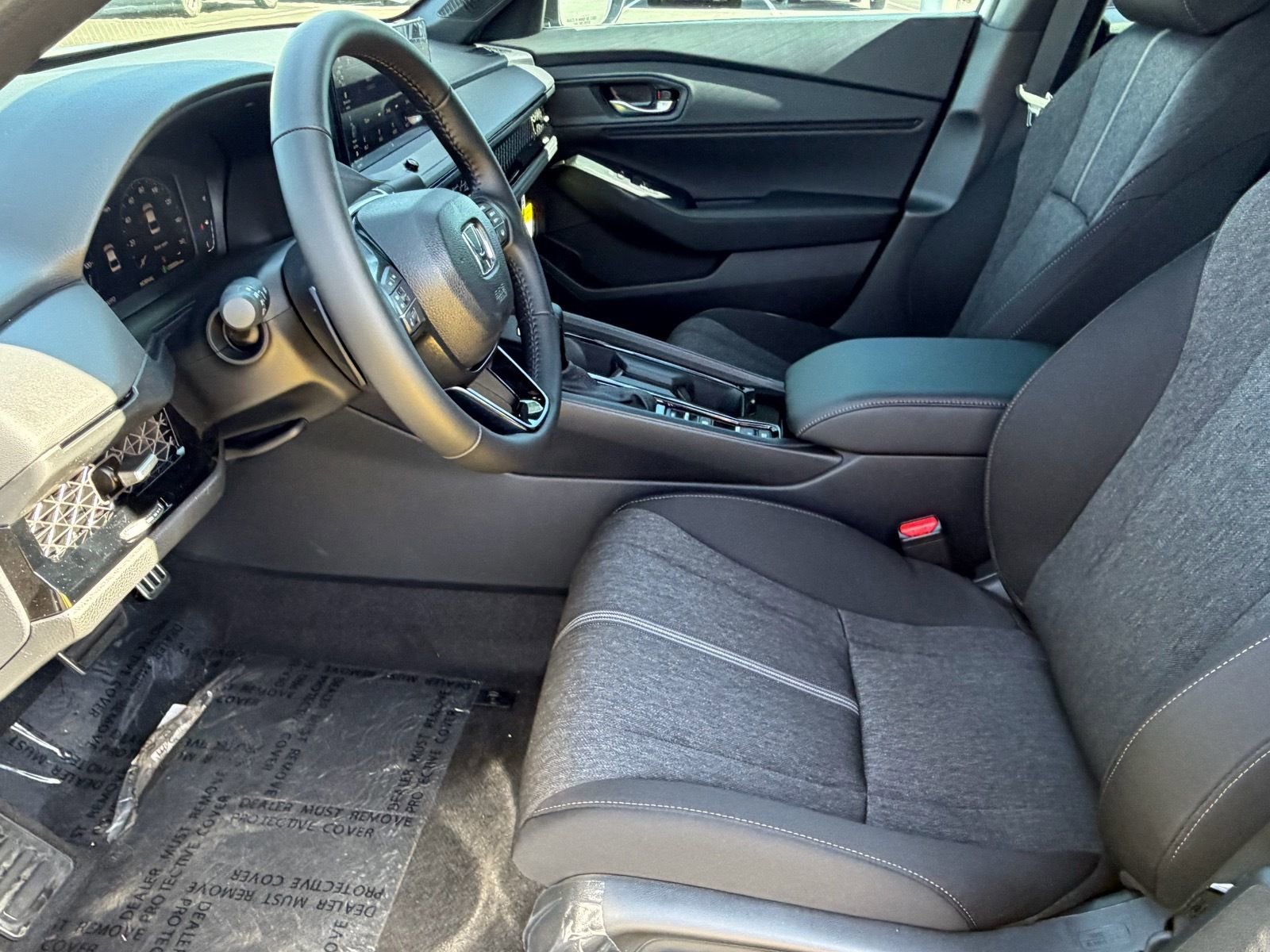 New 2026 Honda Accord Sport image 12