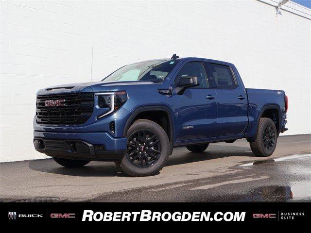 New 2026 GMC Sierra 1500 Elevation