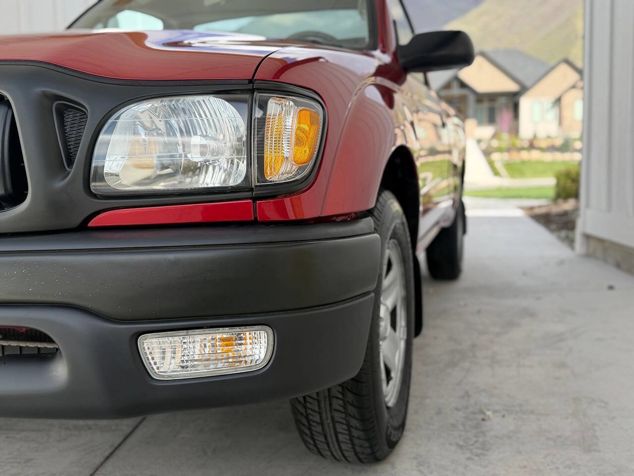 Used 2002 Toyota Tacoma 2WD Regular Cab image 23