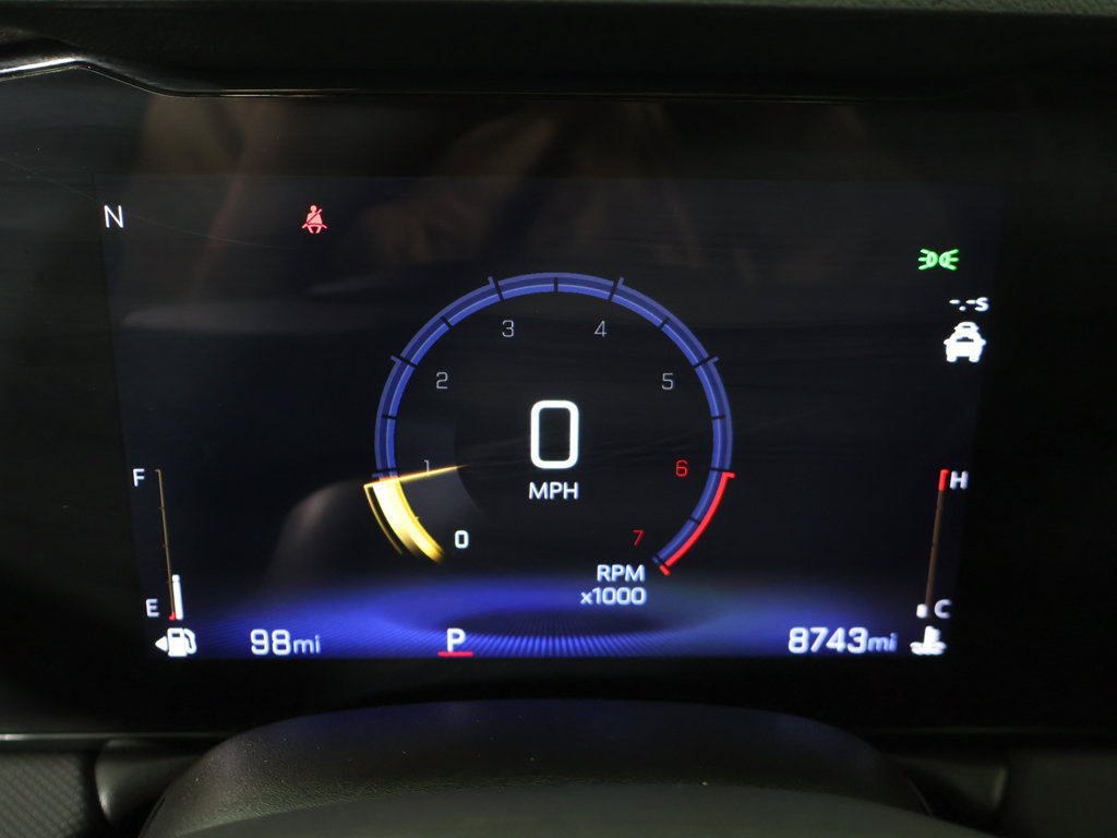 Used 2026 Chevrolet TrailBlazer LT FWD image 36