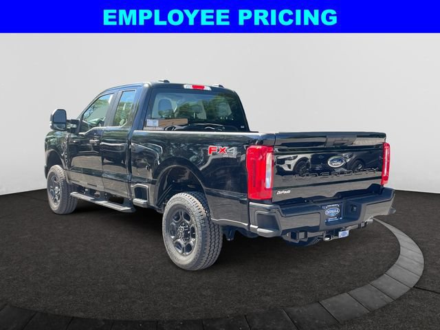 New 2026 Ford F350 XL w/ STX Appearance Package AWD/4WD image 3