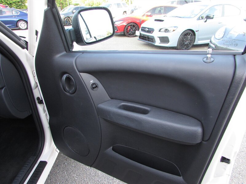 Used 2004 Jeep Liberty Sport w/ PWR Convenience Group AWD/4WD image 28